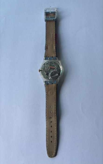 Swatch Red Tag - 1995