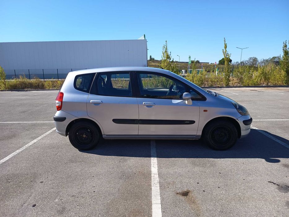 Honda Jazz 2002 Bom estado