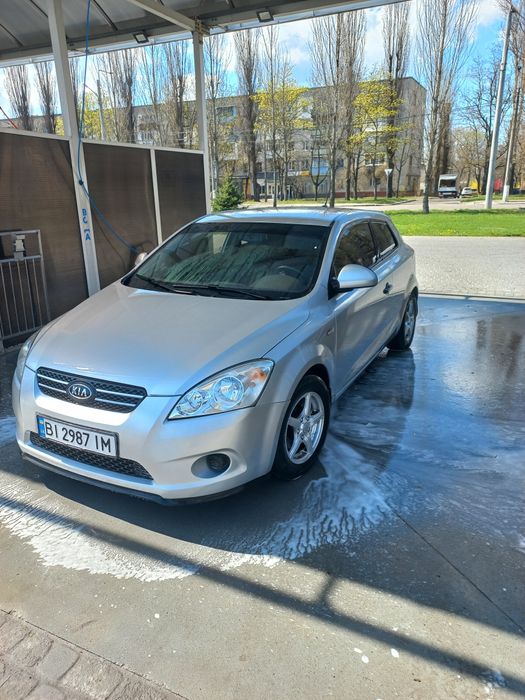Кіа ceed pro 2008