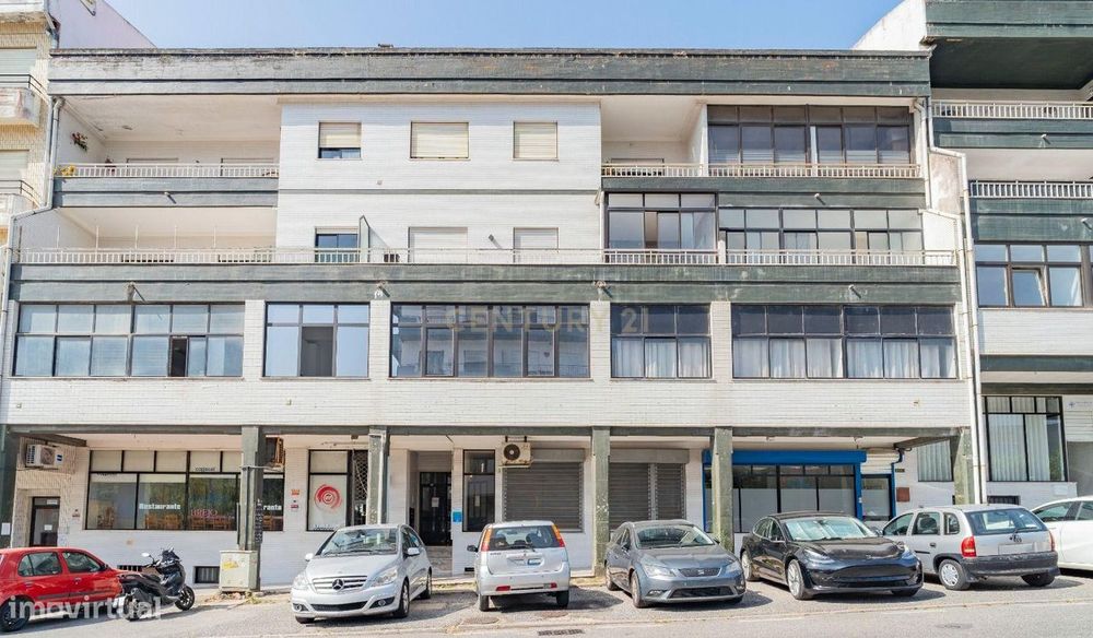 Excelente Oportunidade de Investimento em Leiria – T3 Mobilado e Equip