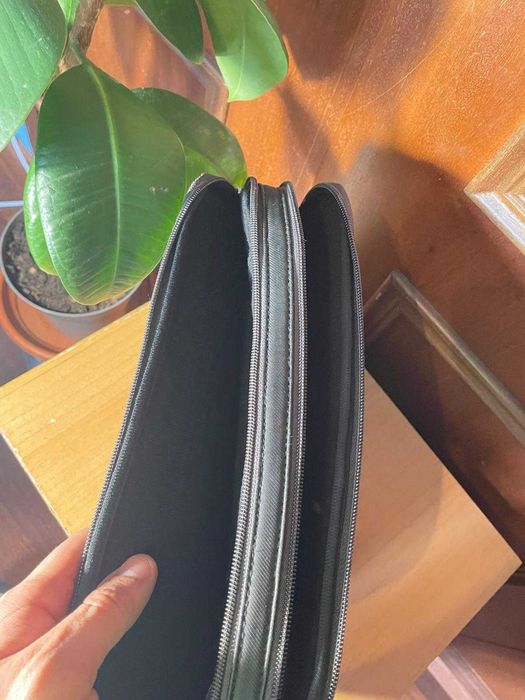 Bolsa Ténis-de-Mesa Preta Tibhar como nova!
