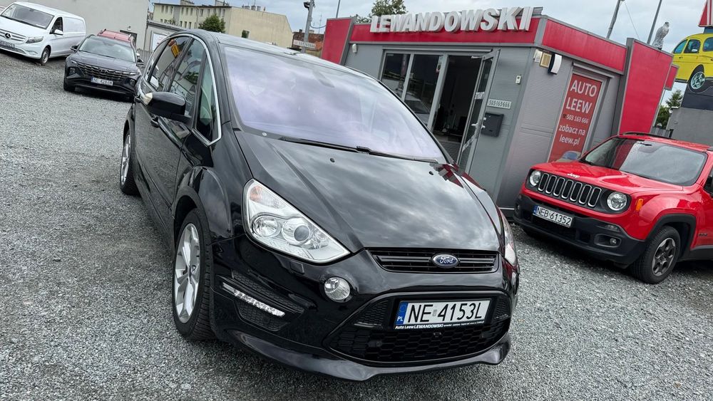 Ford S-Max