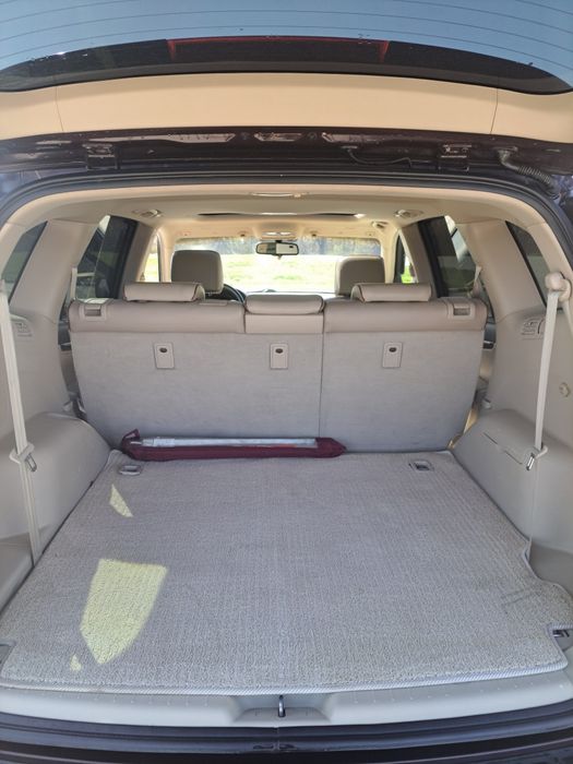 Santa Fe 2007 2.7 газ бензин