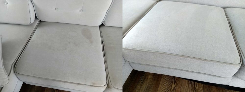 Pranie czyszczenie tapicerki Karcher, dywany, narożniki, z dojazdem