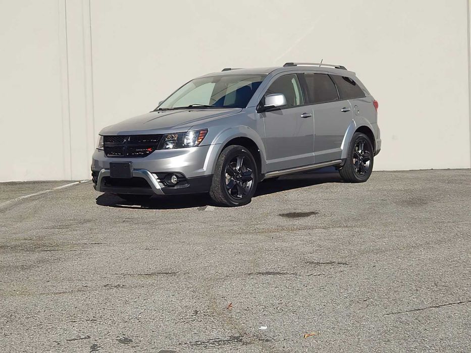 Dodge Journey      2018