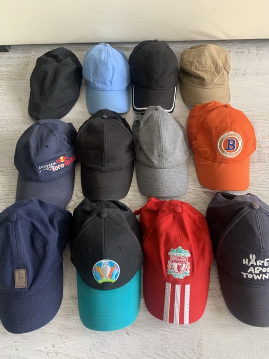 Кепки, бейзболки