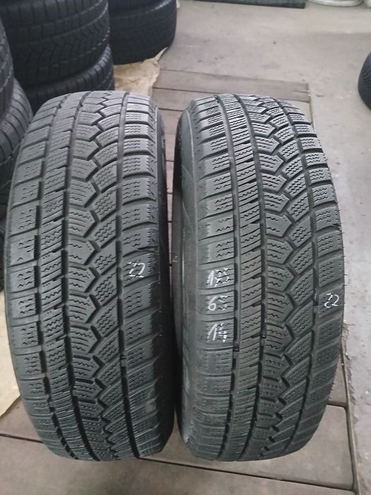 Opony zimowe Sunfull 175/65/14