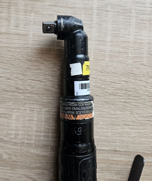 Wkrętak kątowy pneumatyczny Atlas Copco LTV009 R11-10