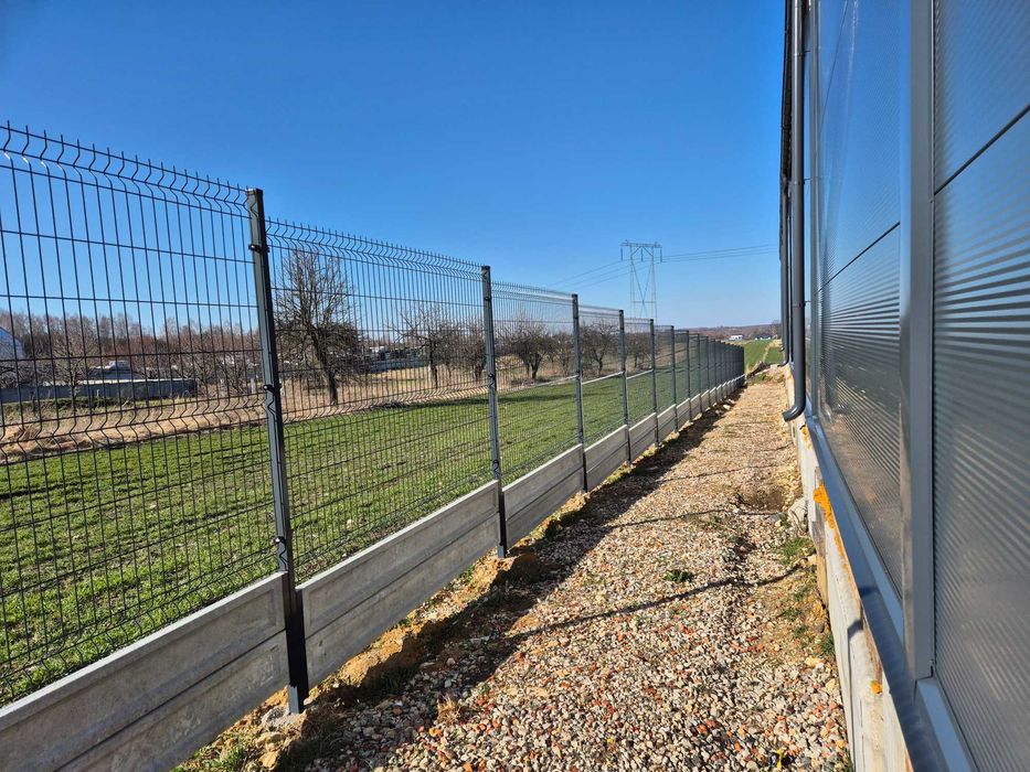 Ogrodzenia panelowe 3D TANIO SZYBKO DOSTAWA 48 H CAŁY KRAJ