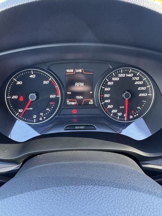 Seat Leon 1.6Tdi Nacional