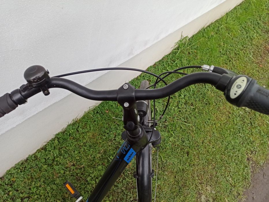 KTM City Line 7 Shimano Nexus 7 oświetlenie led