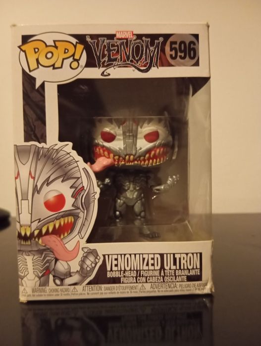 Funko pop 596 - Venomized Ultron