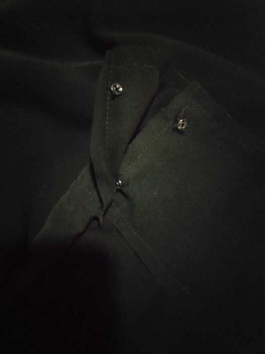 Чорна чарівна сукня