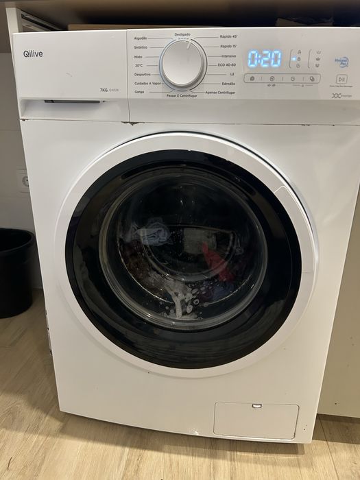 Maquina de lavar 7kl
