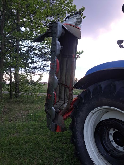 Kuhn GMD66 select