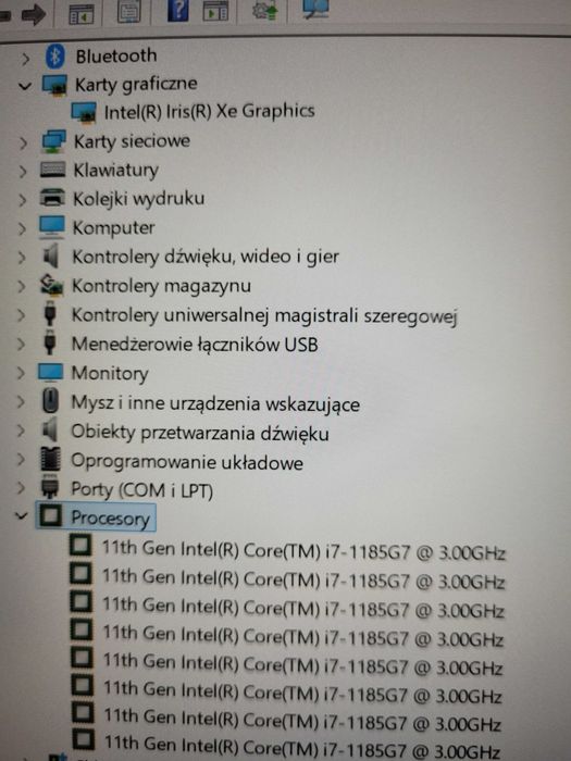 Laptop Lenovo Thinkpad T14 G2 i7-11th / 32GB / 512GB / 14"FHD / PL_LED __Gwarancja + Gratis