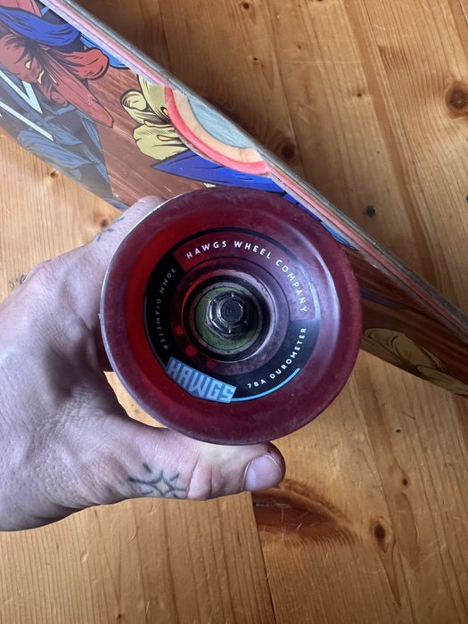 Longboard landyachtz 90cm