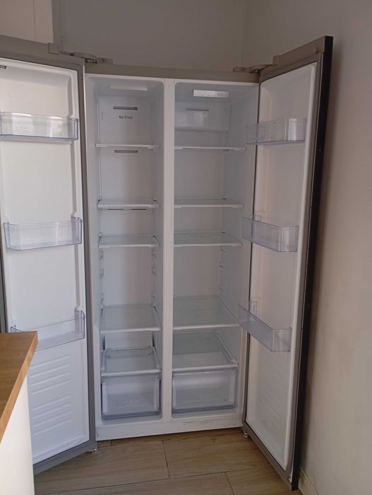 Frigorífico americano JOCEL 445L inox