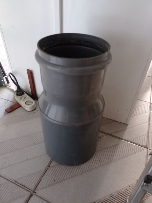 Acessórios PVC reduzidos