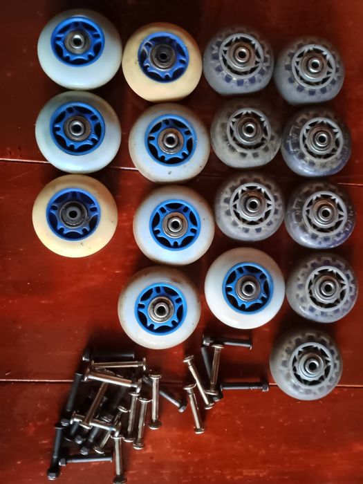 Колеса для роликовых коньков