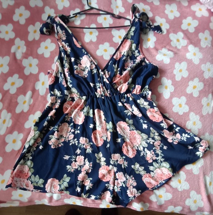 Nowy kombinezon 3XL plus size