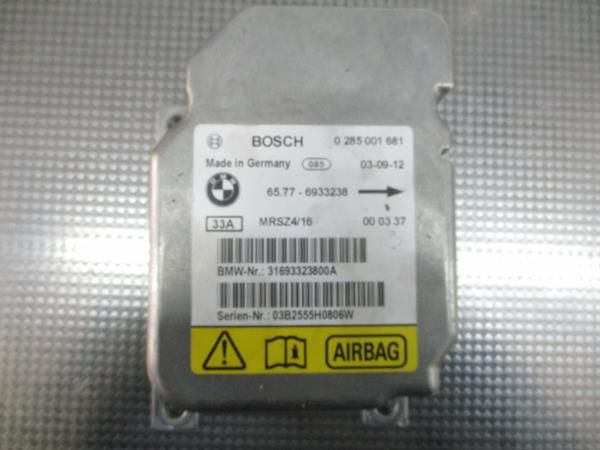 Kit de airbags BMW 3 Touring (E46)