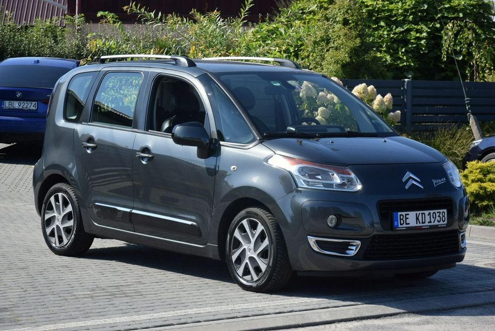 Citroën C3 Picasso
