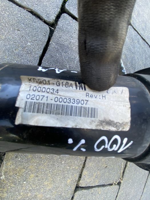 Wspomaganie Kierownicy can am outlander 800R g1 renegade DPS canam 650