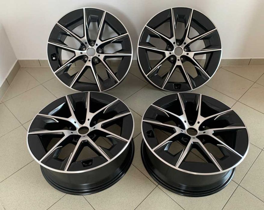 BMW G20 G21 / G22 G23 /G42  Диски диск R18 18 5x112