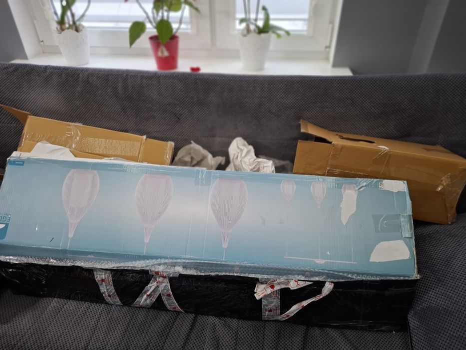 Zestaw 4 lamp EGLO Razoni nowe 40% ceny przesyłka  w cenie