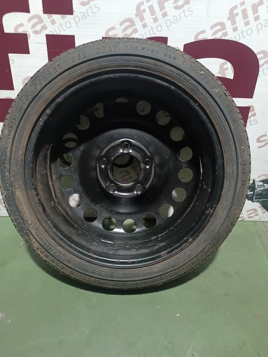 Roda / Pneu Suplente OPEL ASTRA J 1.7 CDTI (68) (92 kW / 125 cv) [12.2009 - 10.2015]