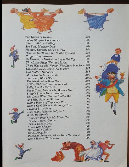 My treasury of stories and rhymes Nicola Baxter