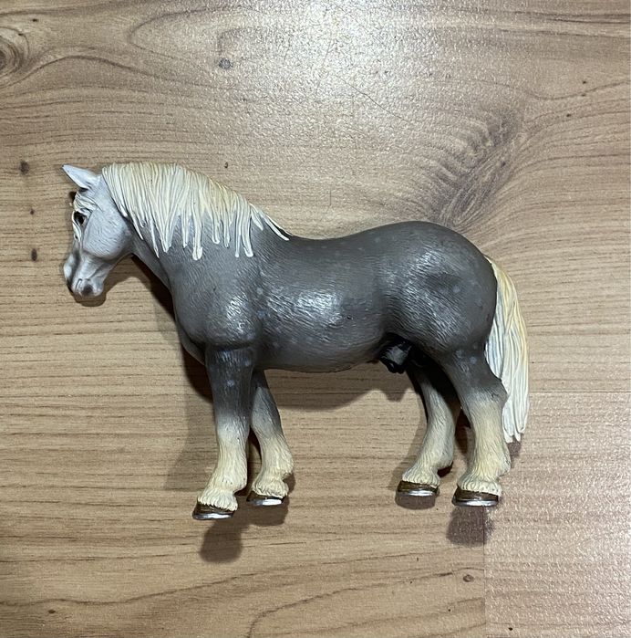 Koń Schleich - unikat