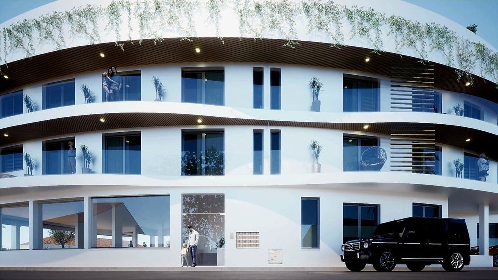 Apartamentos T2.T3.T4 +1