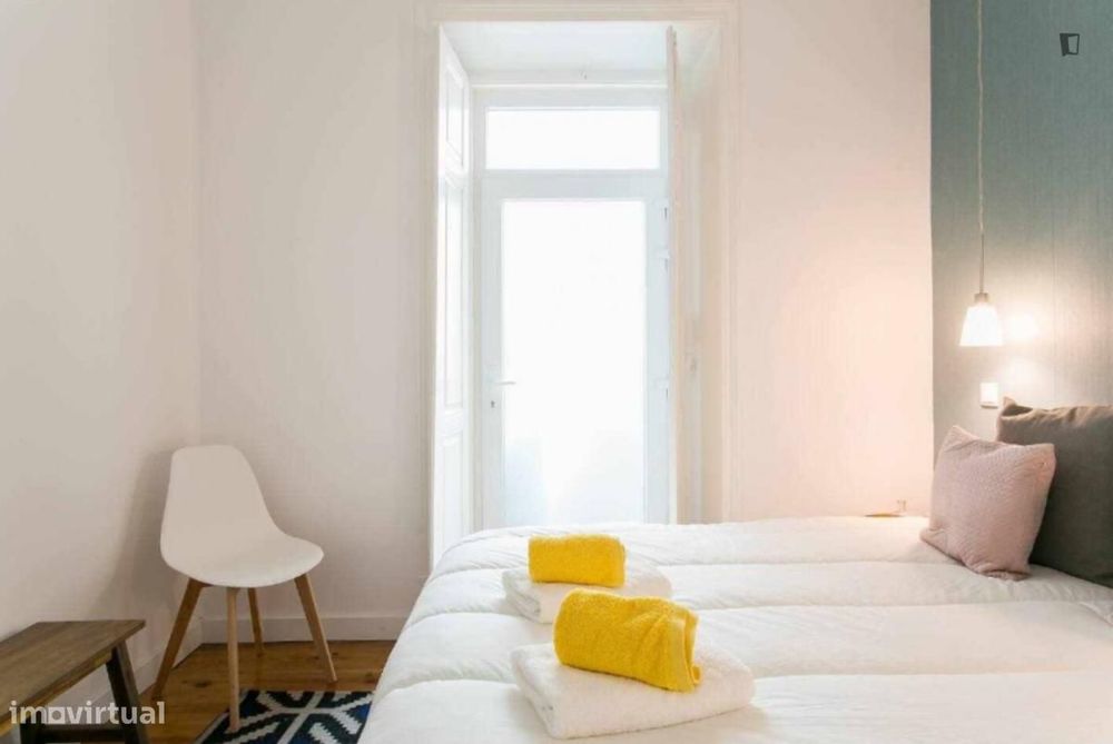 Apartamento com 3 quartos - localizado em Santa Apolónia Lisbon