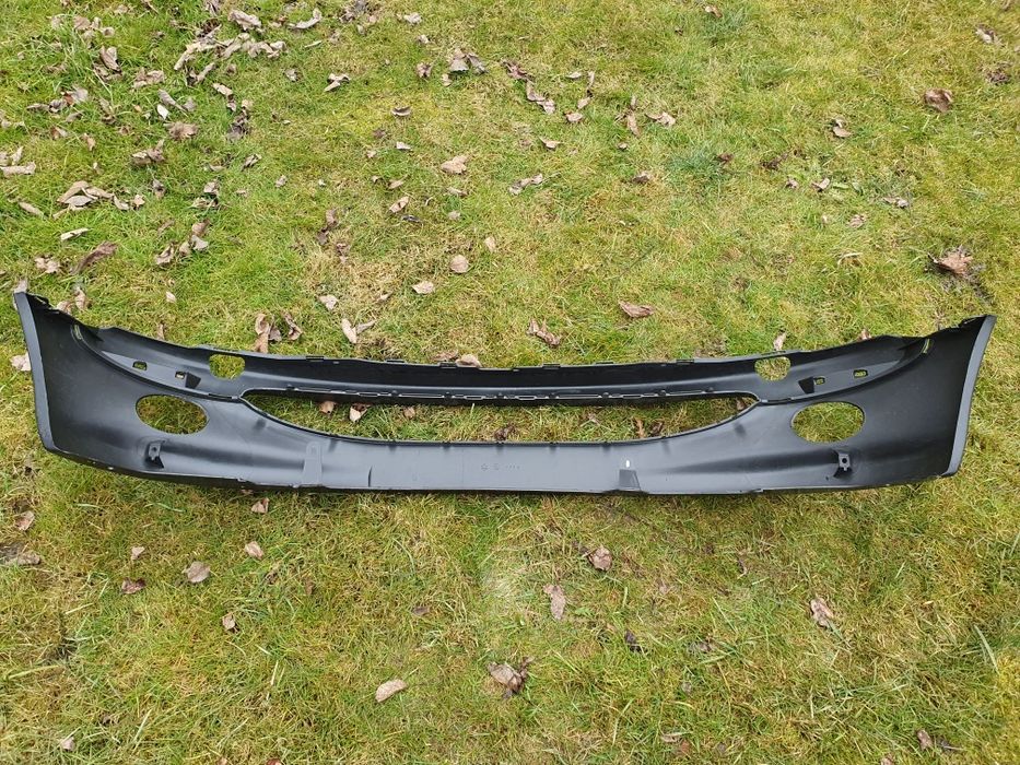 Nowy zderzak przedni przód Peugeot 206 I spryskiwacze lamp xenon