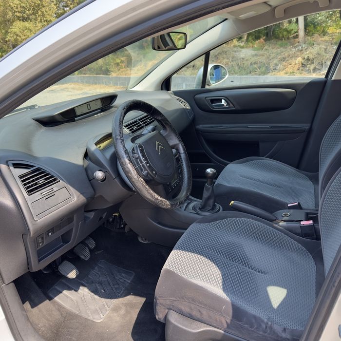 Citroën C4 1.6 HDi 110cv Comercial – 2005