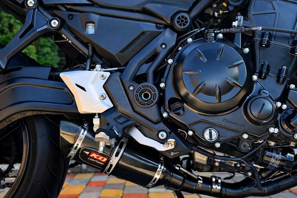 Kawasaki Z 650 2020 (ER 650K)