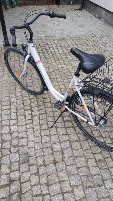 Rower damski ZUNDAPP