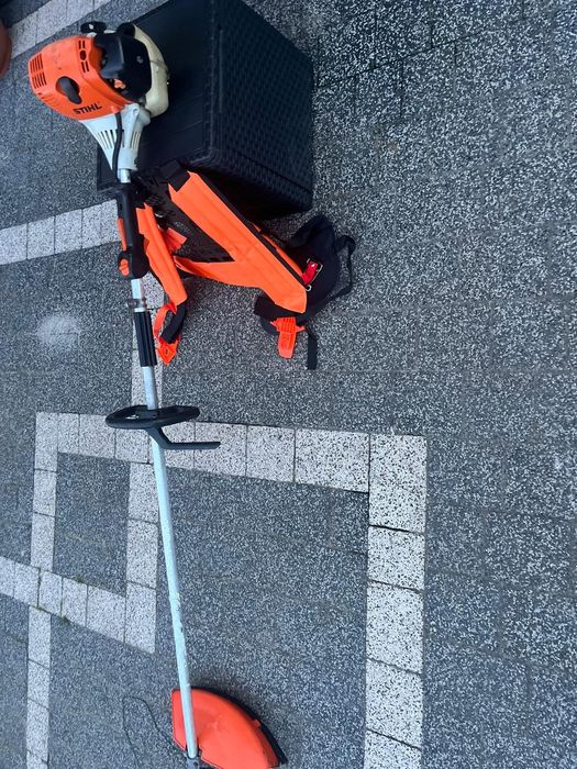 Podkaszarka spalinowa Stihl FS 100