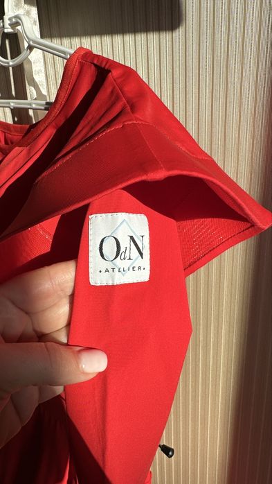 Комплект латина On dance 134-140р