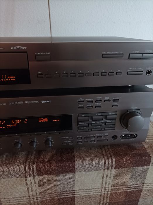 Amplituner YAMAHA RX-V592 RDS