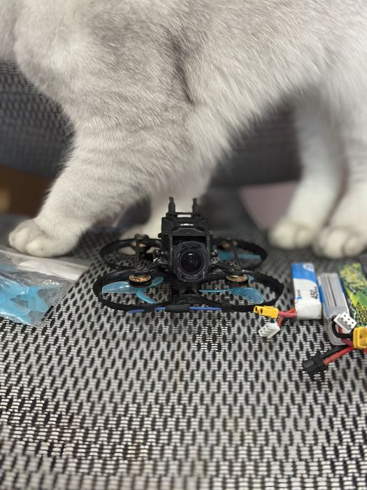 Pavo pico  dji o3, crossfire + акамулятори