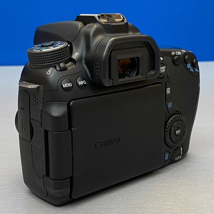 Canon EOS 70D (Corpo) - 20.2MP