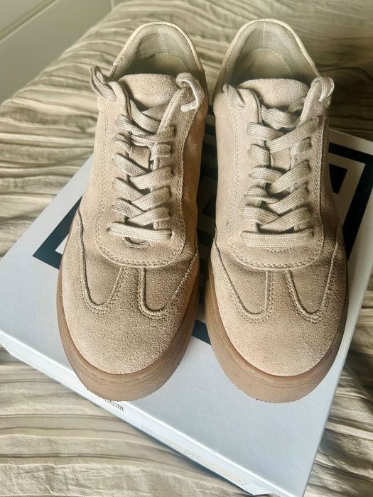 Sapatilhas Oysho 40 bege