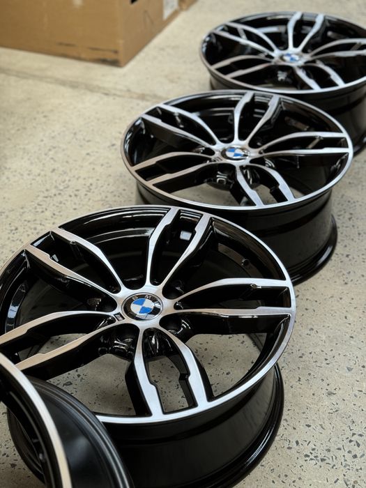 Диски Нові R18/5/120 BMW 3 F30 5 E39 E60 F10 X1 X3 X5 в Наявності