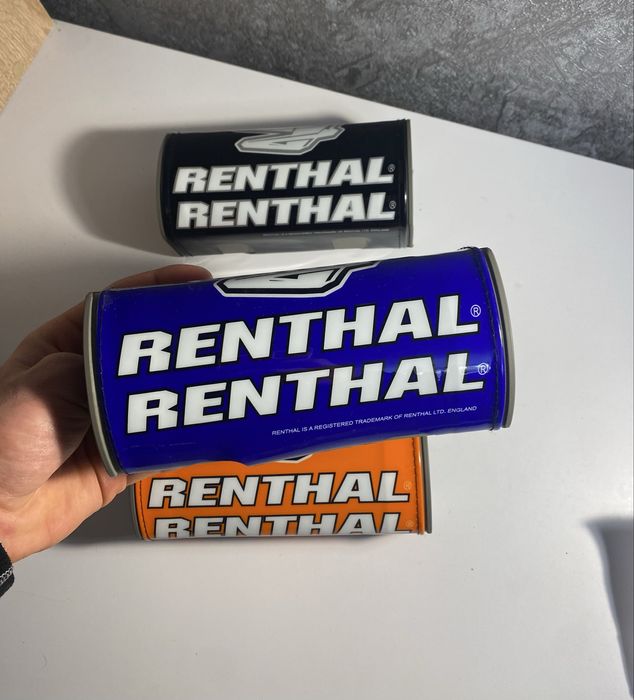 Оригінальна подушка на кермо мотоцикла Renthal