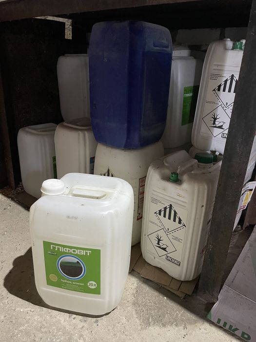 Каністра 20л,10,5