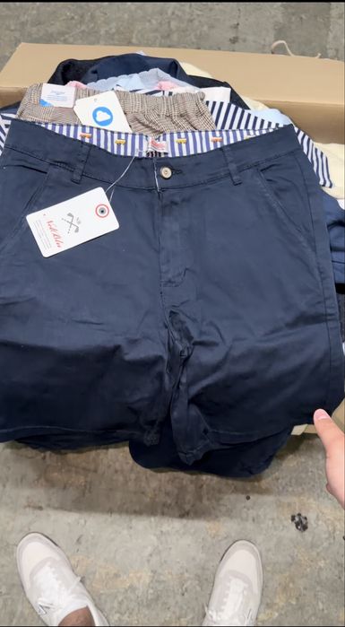 Lote de roupa bebe/crianca
