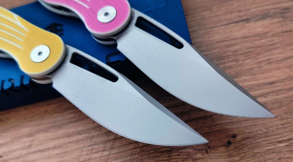 Nóż Petrified Fish Nightingale